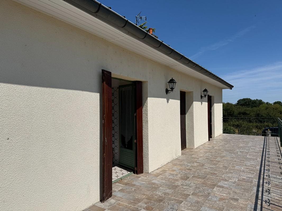 Maison à vendre, 147m², Saint-Léopardin-d'Augy