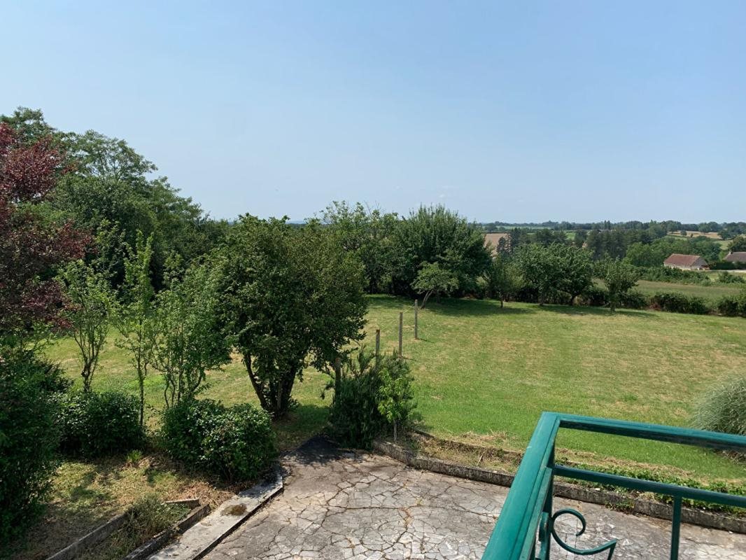 Maison à vendre, 147m², Saint-Léopardin-d'Augy