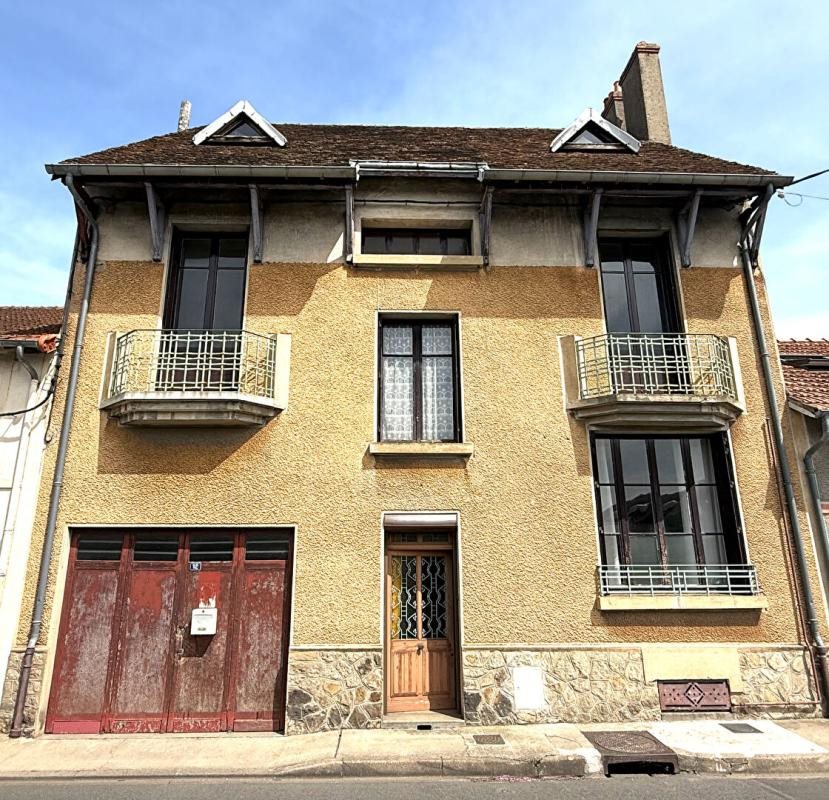 Maison à vendre, 163m², Yzeure