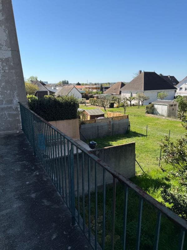 Maison à vendre, 70m², Yzeure