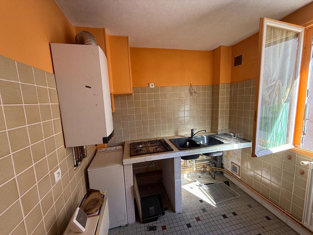 Maison à vendre, 70m², Yzeure