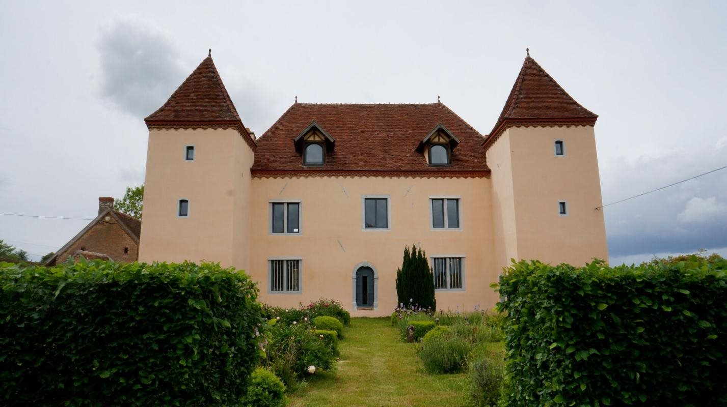 Maison à vendre, 522m², Saint-Martin-en-Bresse