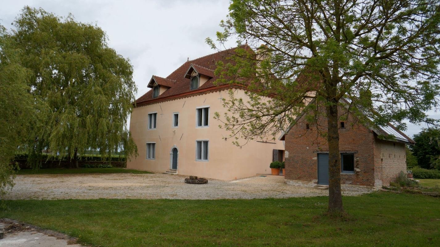 Maison à vendre, 522m², Saint-Martin-en-Bresse