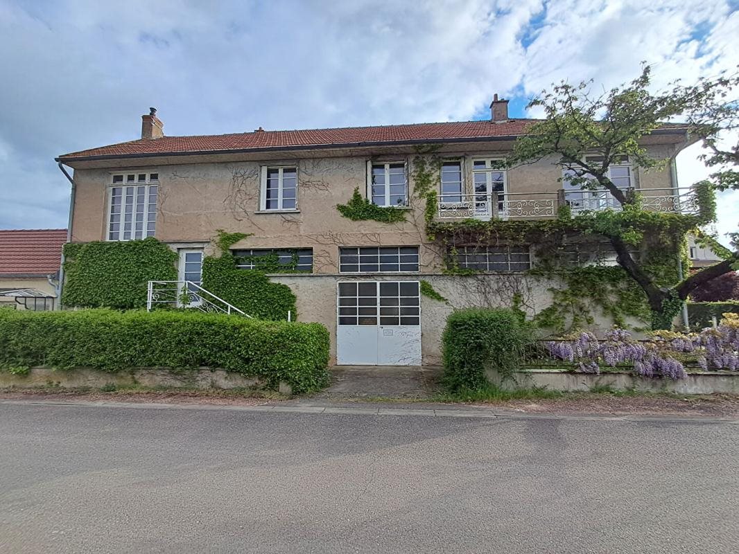 Maison à vendre, 177m², Champforgeuil