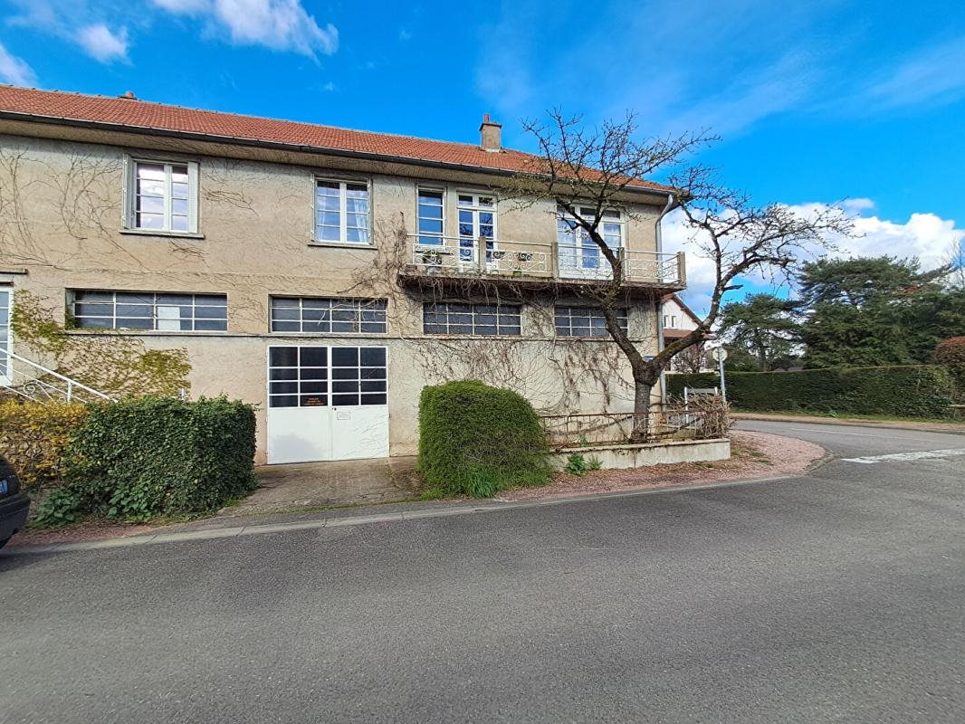Maison à vendre, 177m², Champforgeuil