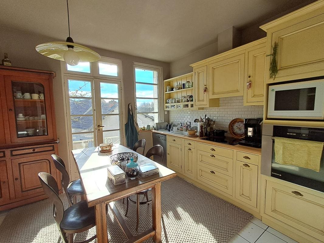 Maison à vendre, 177m², Champforgeuil
