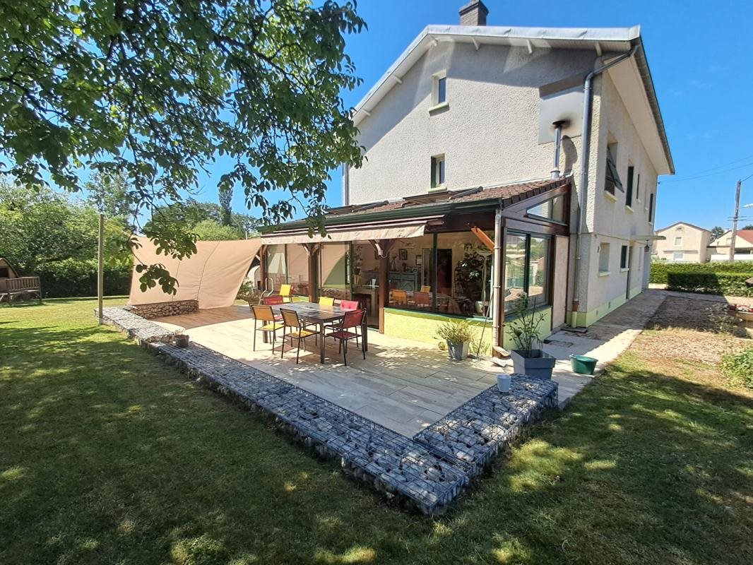 Maison à vendre, 258m², La Charmée