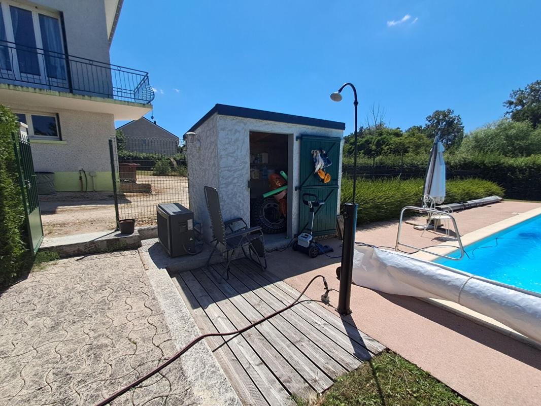 Maison à vendre, 258m², La Charmée