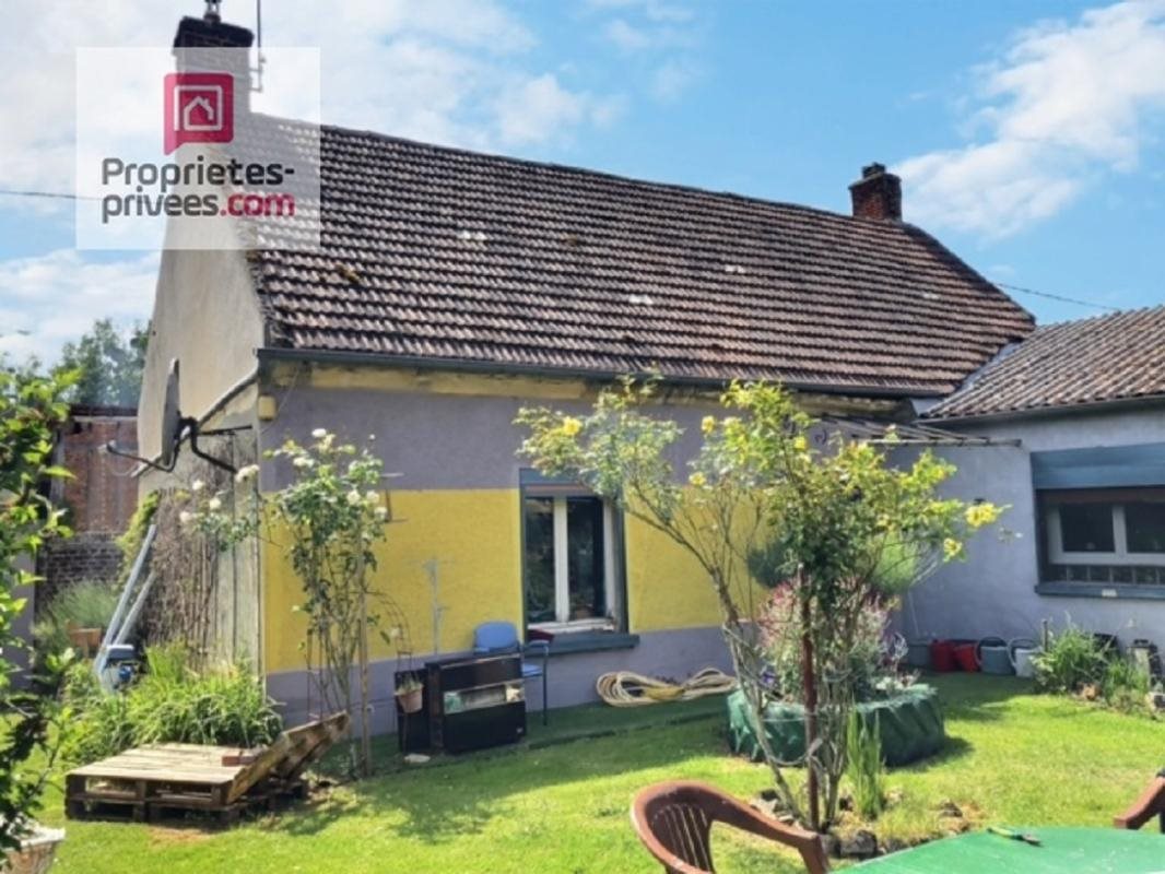 Maison à vendre, 83m², Lassigny