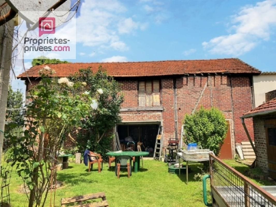 Maison à vendre, 83m², Lassigny