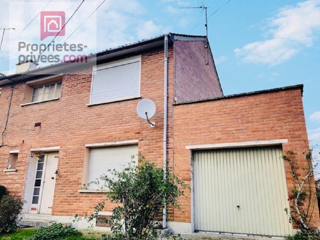 Maison à vendre, 85m², Ham