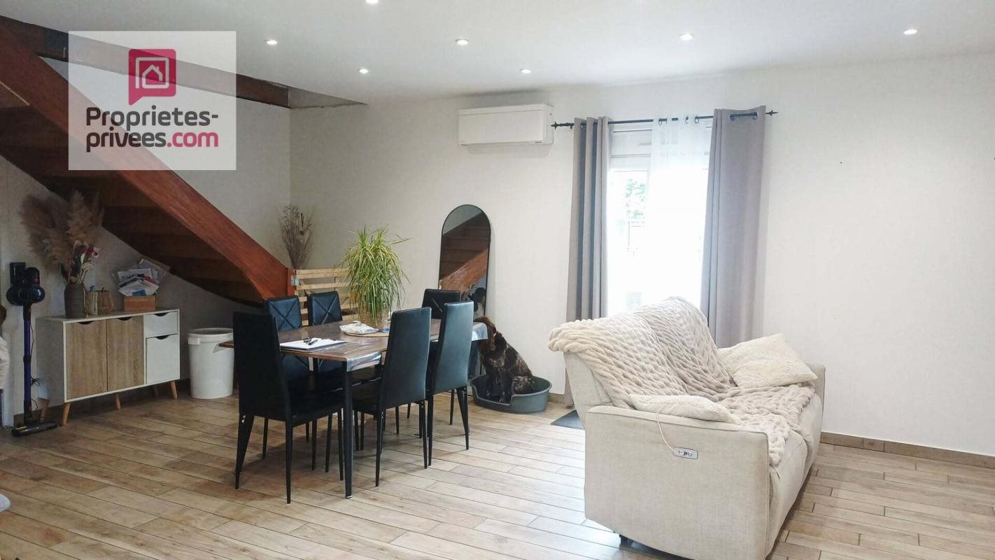 Maison à vendre, 90m², Lassigny