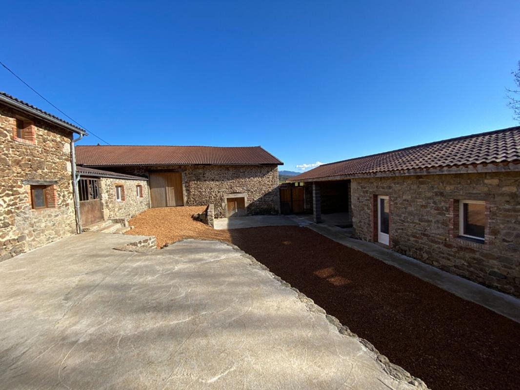 Maison à vendre, 350m², Courpière