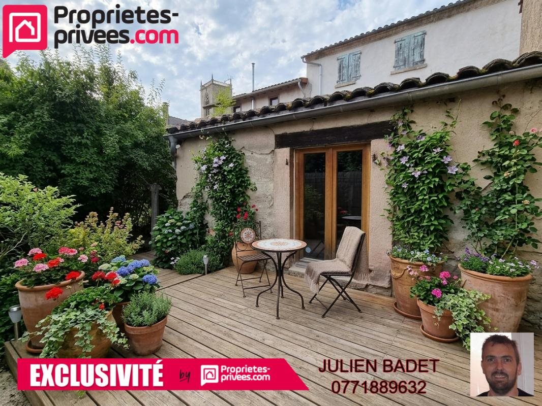 Maison à vendre, 190m², Augerolles