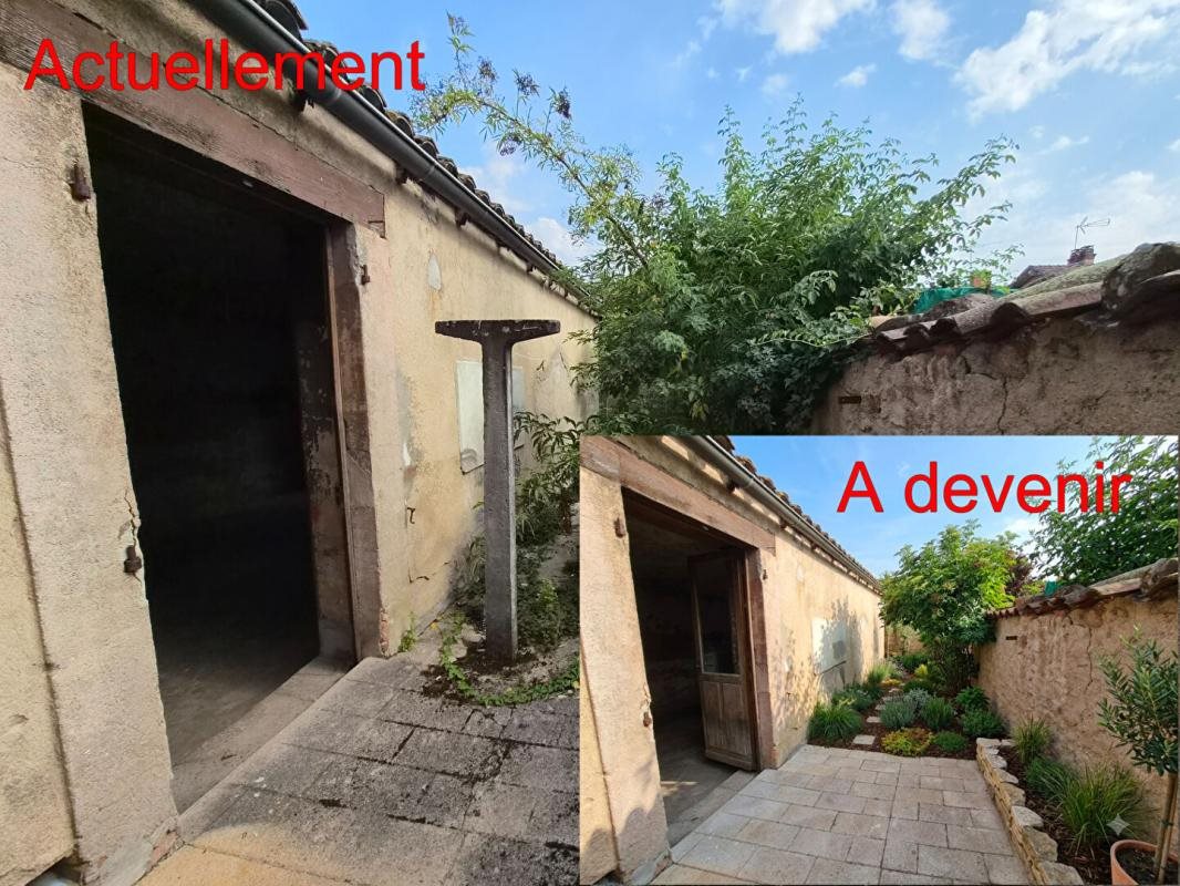 Maison à vendre, 190m², Augerolles