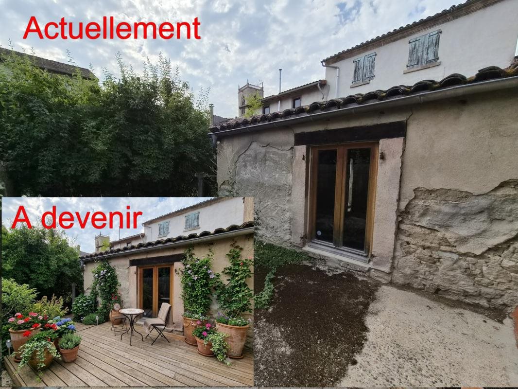 Maison à vendre, 190m², Augerolles
