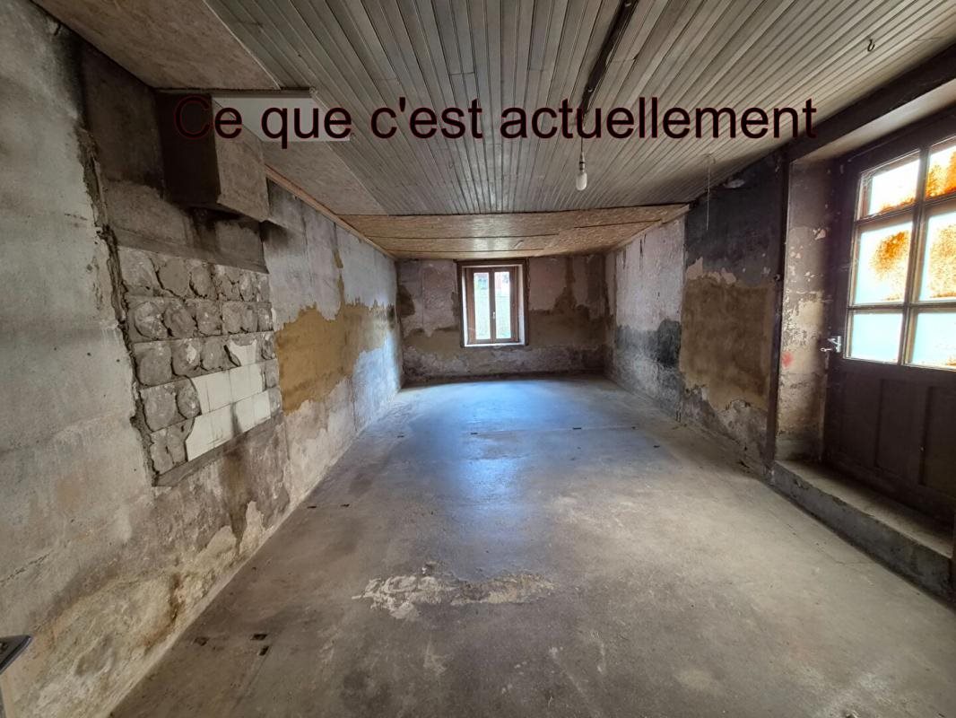 Maison à vendre, 190m², Augerolles