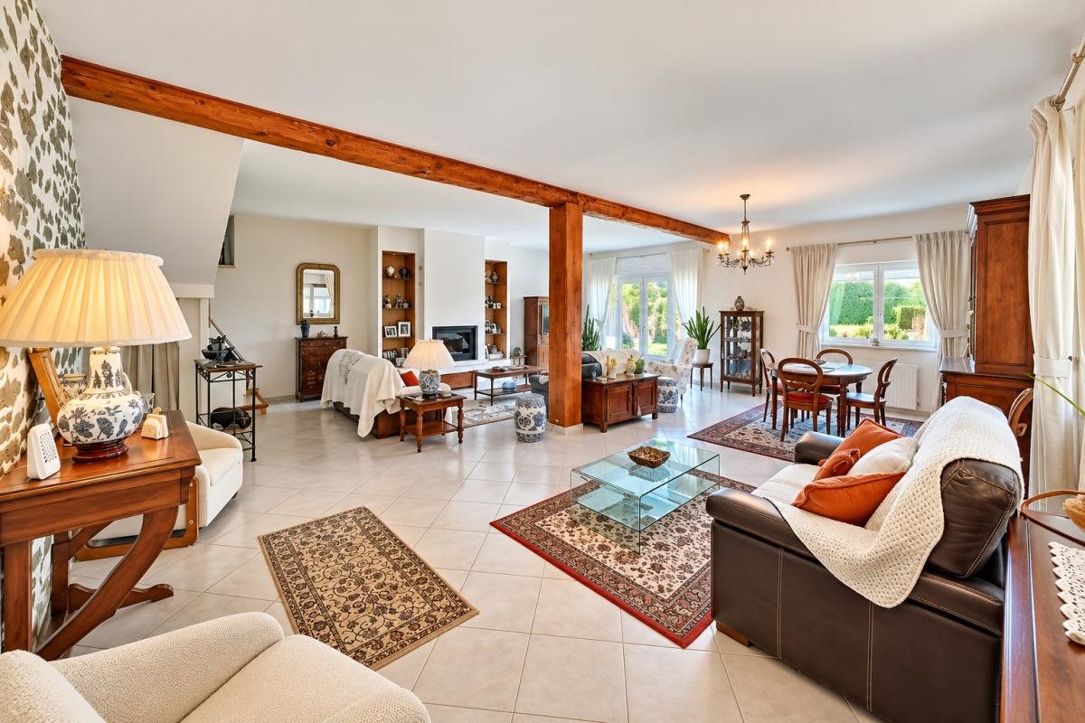 Maison à vendre, 275m², Villesèquelande