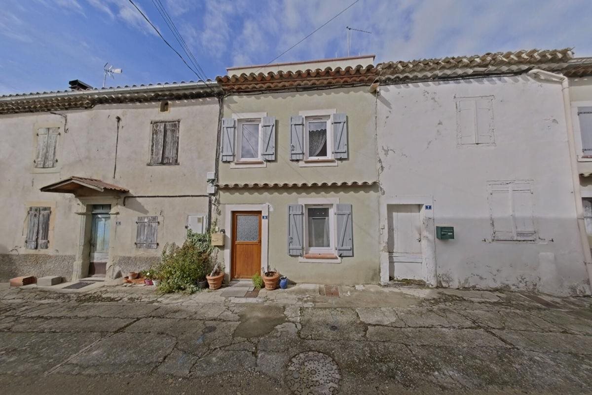 Maison à vendre, 52m², Belvèze-du-Razès