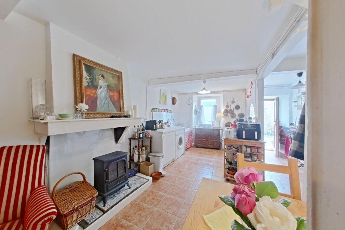 Maison à vendre, 52m², Belvèze-du-Razès