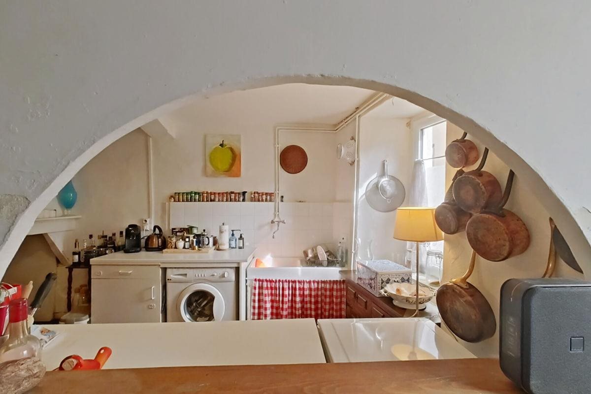 Maison à vendre, 52m², Belvèze-du-Razès