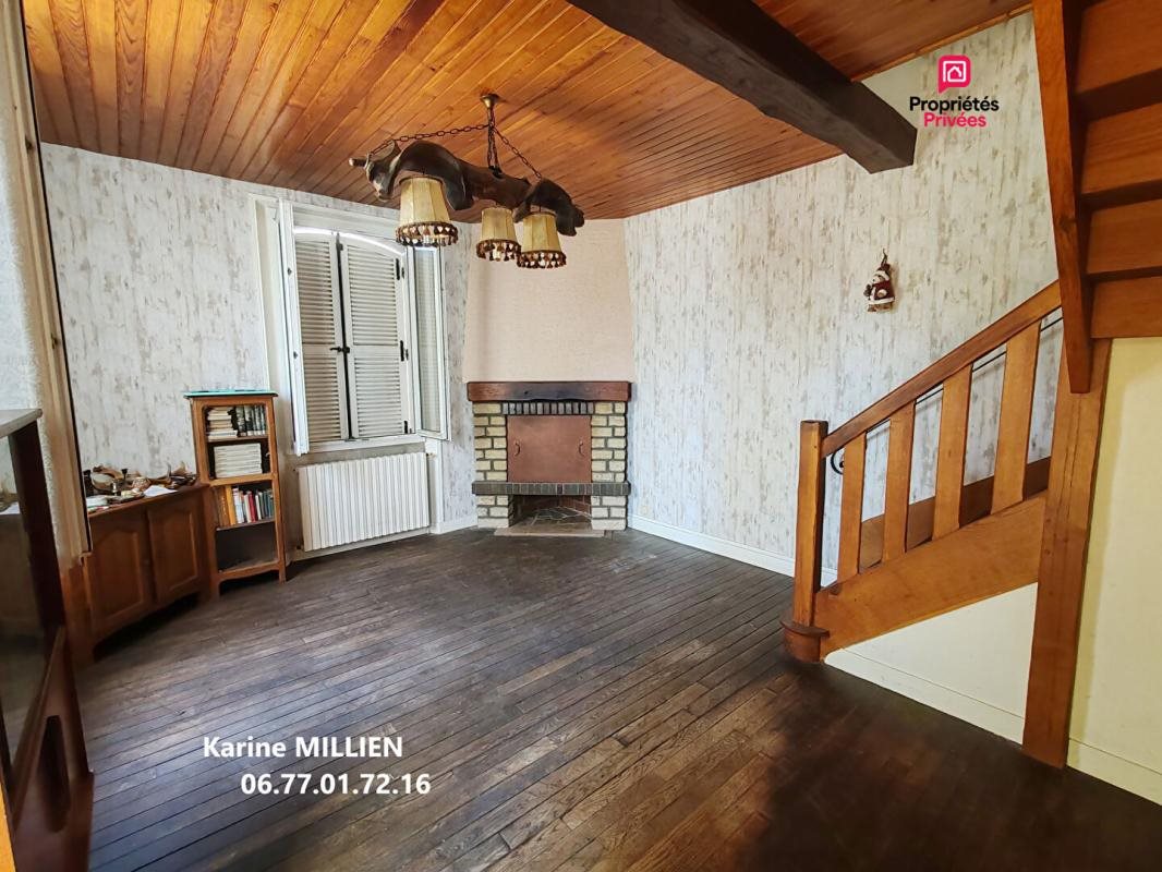 Maison à vendre, 88m², Dreux