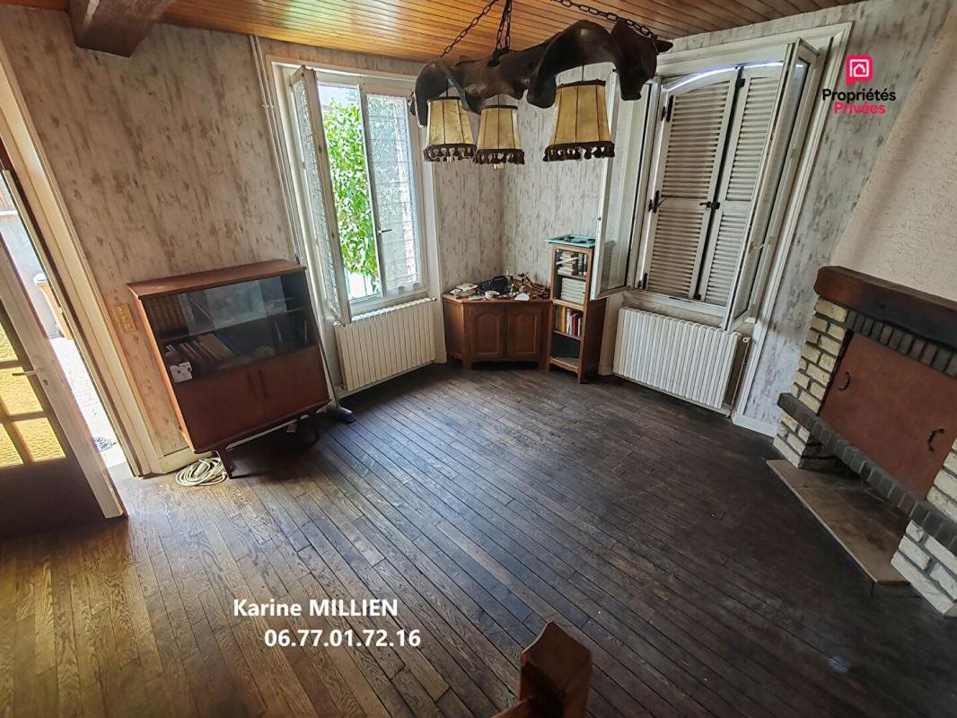 Maison à vendre, 88m², Dreux