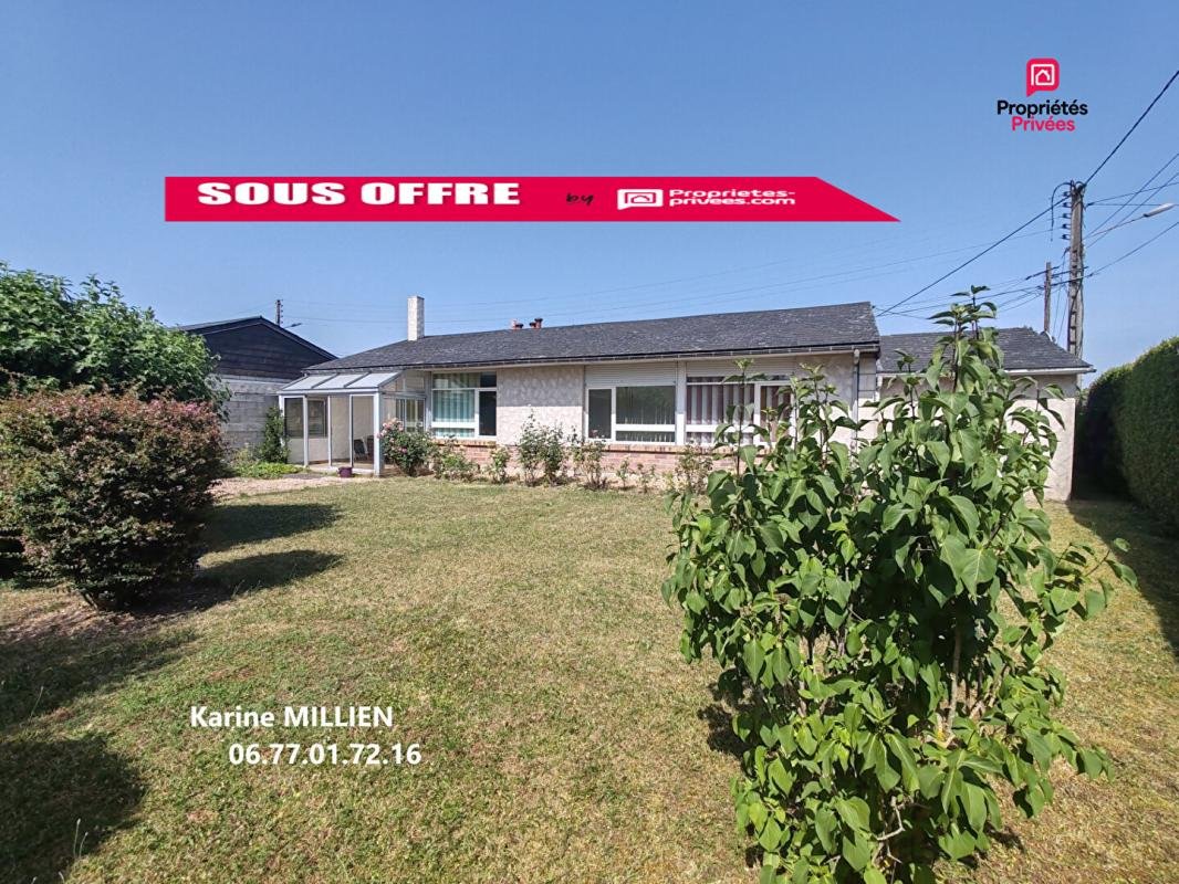 Maison à vendre, 104m², Ezy-sur-Eure