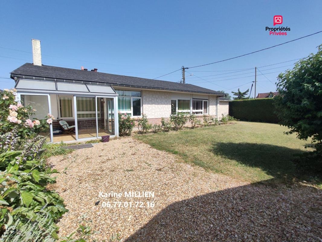 Maison à vendre, 104m², Ezy-sur-Eure