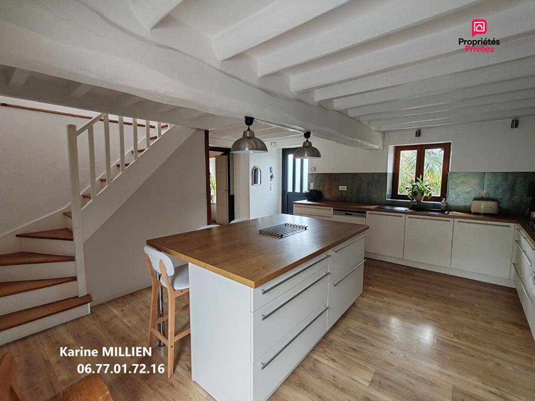 Maison à vendre, 151m², Saint-Germain-sur-Avre