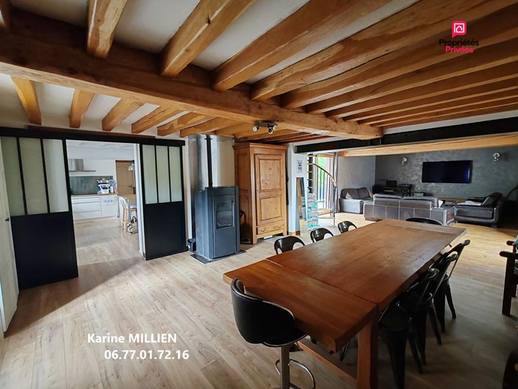 Maison à vendre, 151m², Saint-Germain-sur-Avre