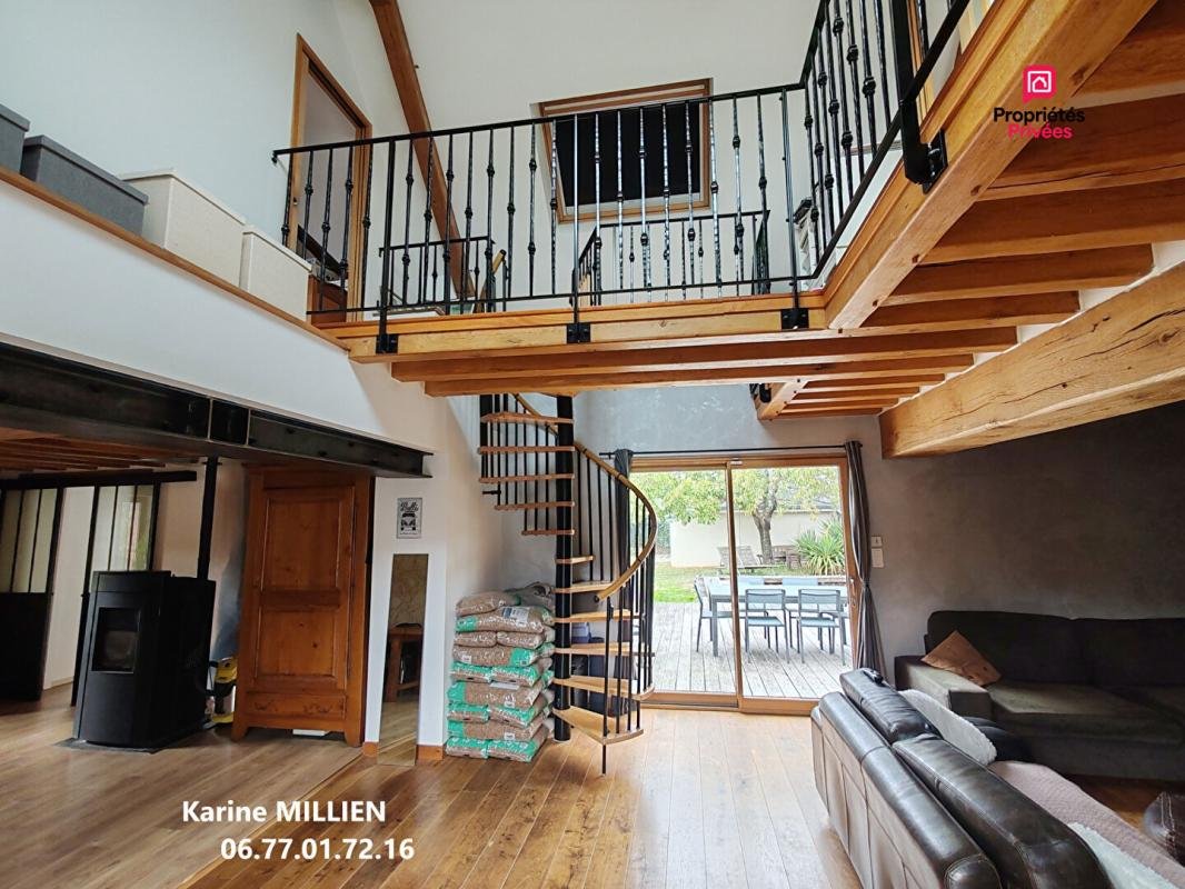 Maison à vendre, 151m², Saint-Germain-sur-Avre