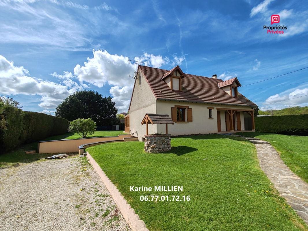Maison à vendre, 147m², Marcilly-la-Campagne