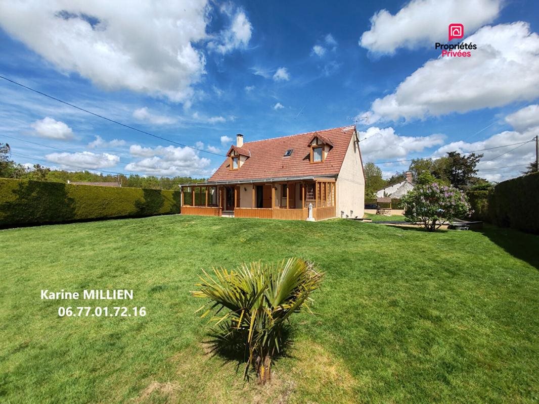Maison à vendre, 147m², Marcilly-la-Campagne