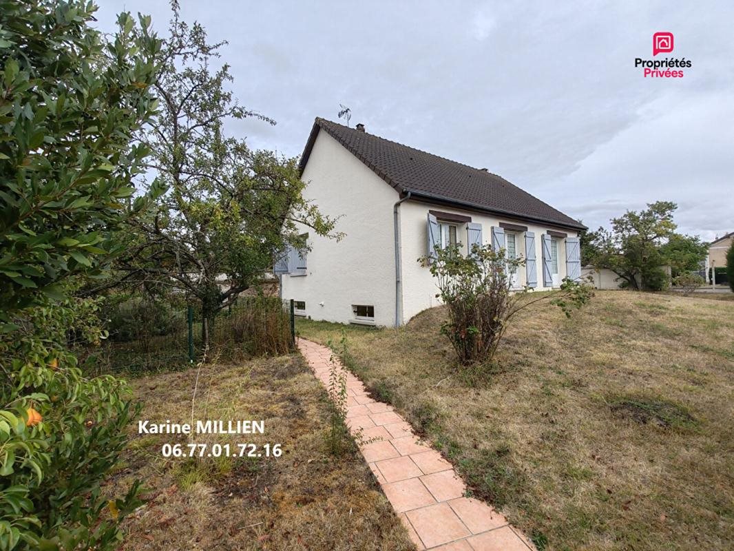 Maison à vendre, 75m², La Couture-Boussey