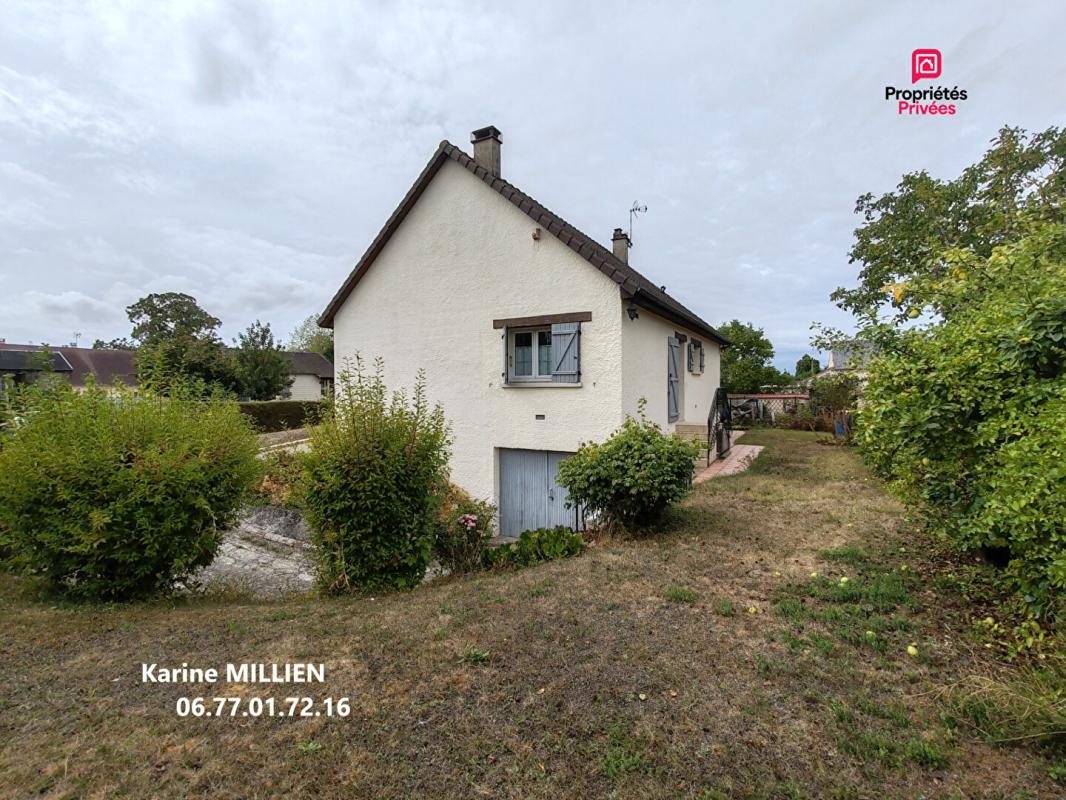 Maison à vendre, 75m², La Couture-Boussey