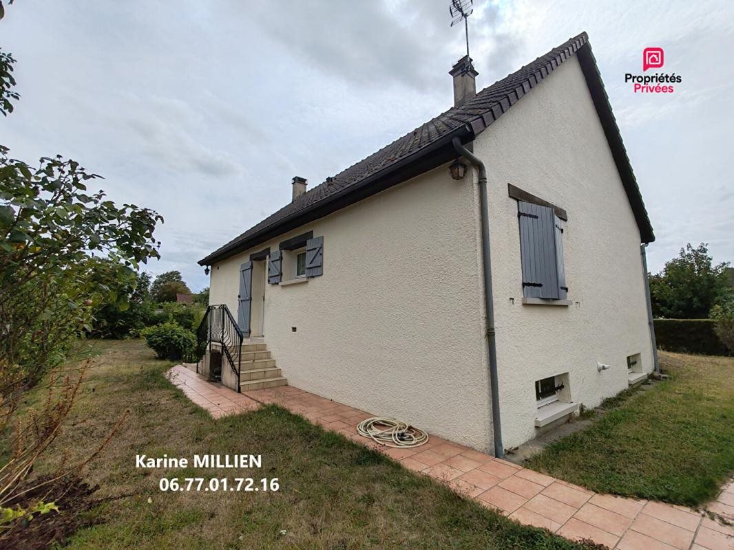 Maison à vendre, 75m², La Couture-Boussey