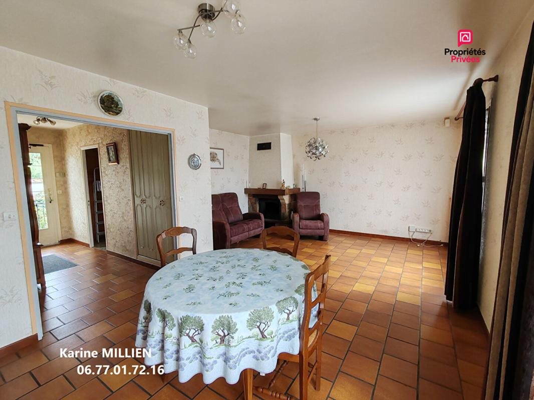 Maison à vendre, 75m², La Couture-Boussey