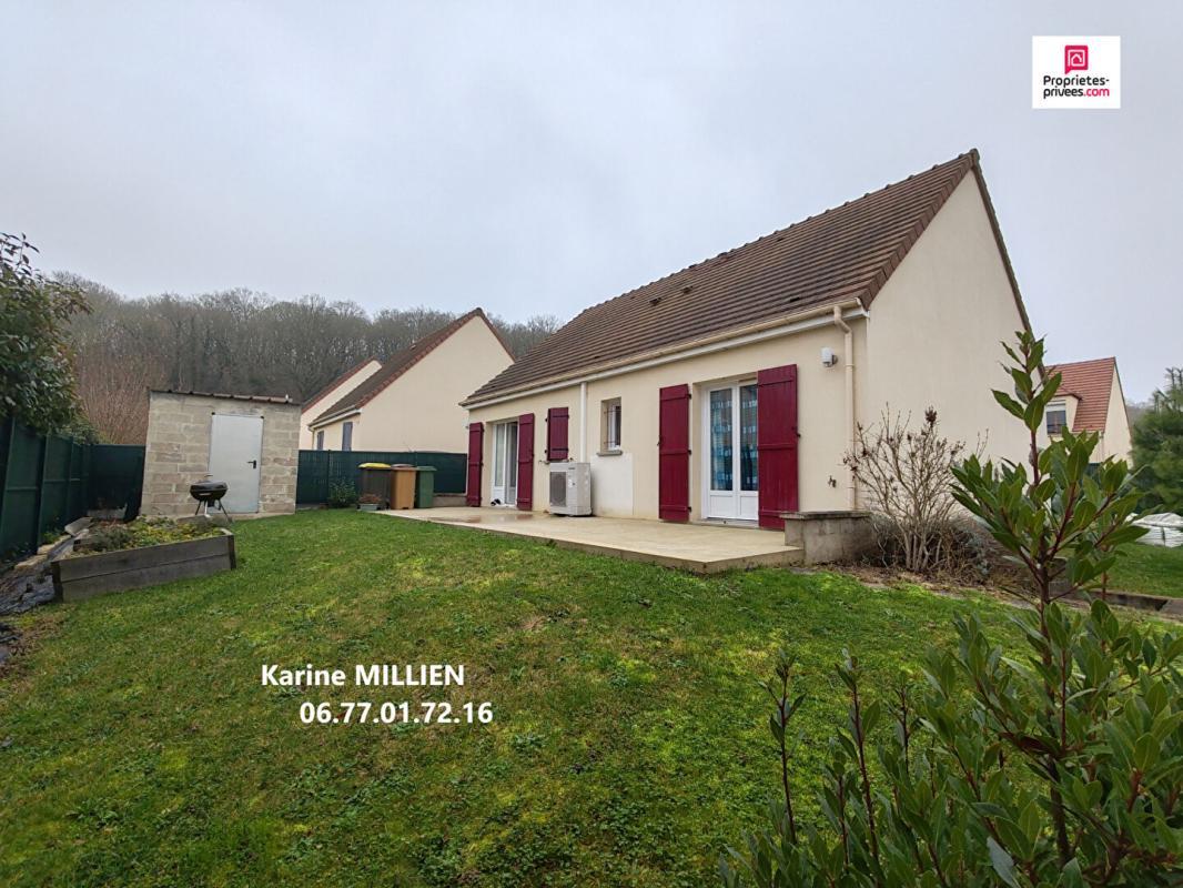 Maison à vendre, 75m², Aunay-sous-Crécy