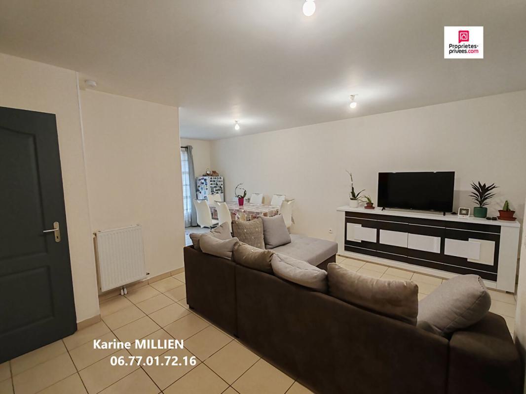 Maison à vendre, 75m², Aunay-sous-Crécy