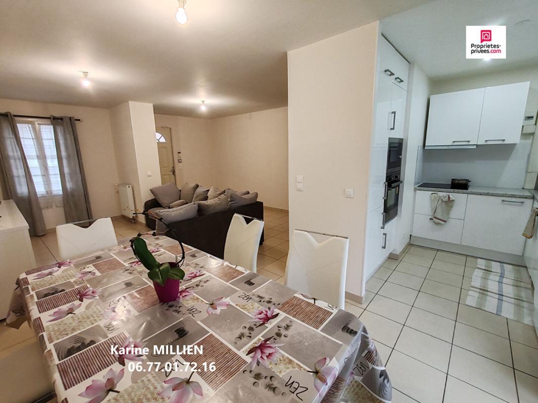 Maison à vendre, 75m², Aunay-sous-Crécy