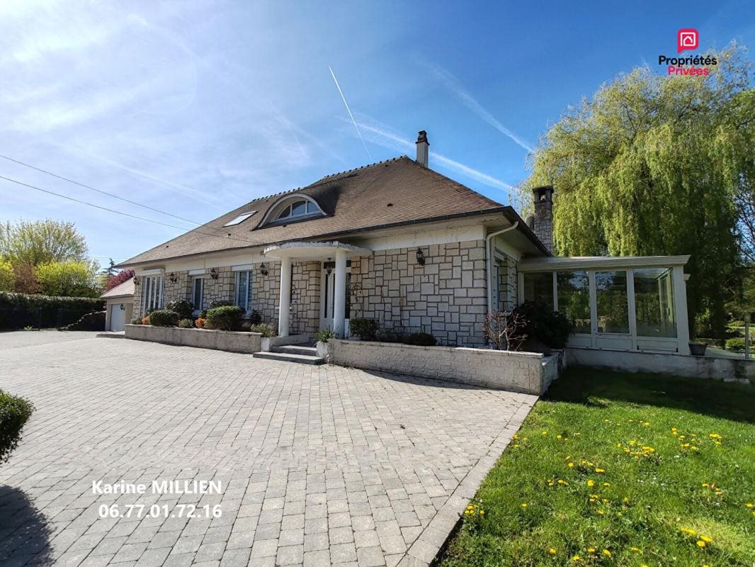 Maison à vendre, 224m², Ivry-la-Bataille