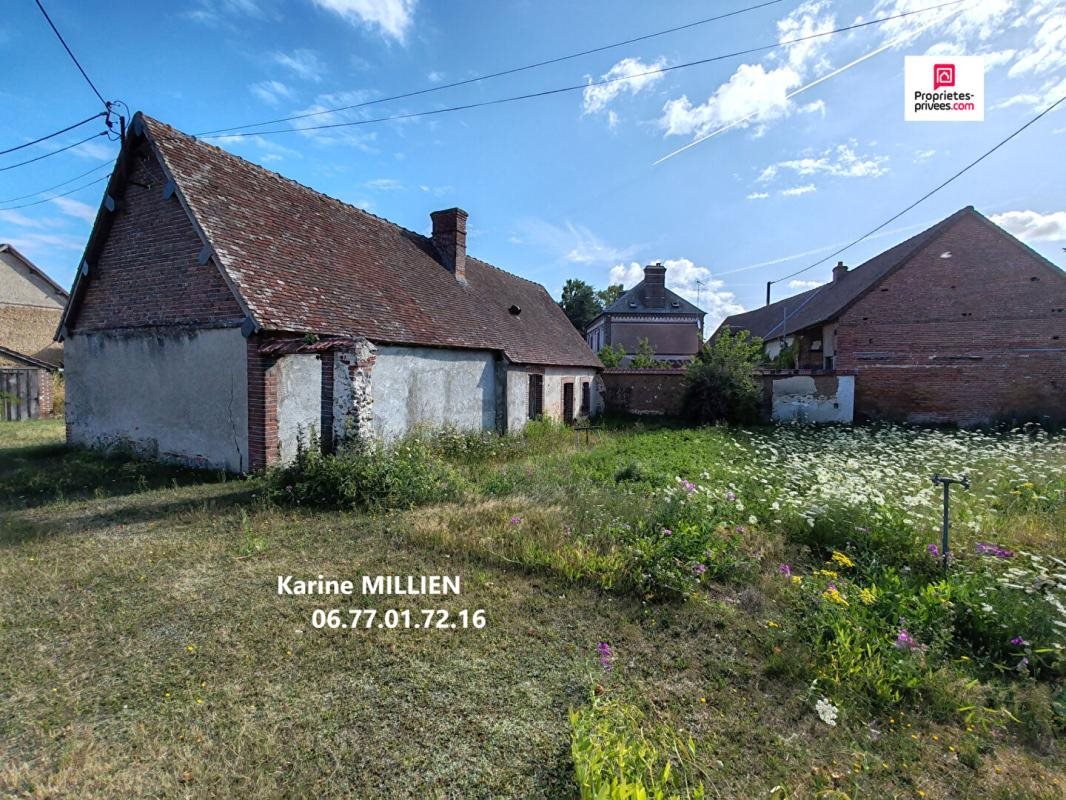 Maison à vendre, 70m², Mesnil-sur-l'Estrée