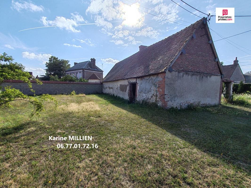 Maison à vendre, 70m², Mesnil-sur-l'Estrée
