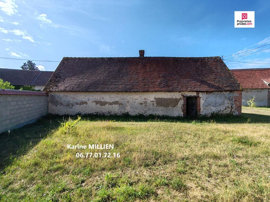 Maison à vendre, 70m², Mesnil-sur-l'Estrée