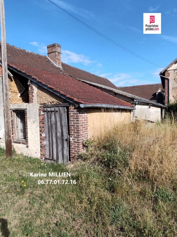 Maison à vendre, 70m², Mesnil-sur-l'Estrée