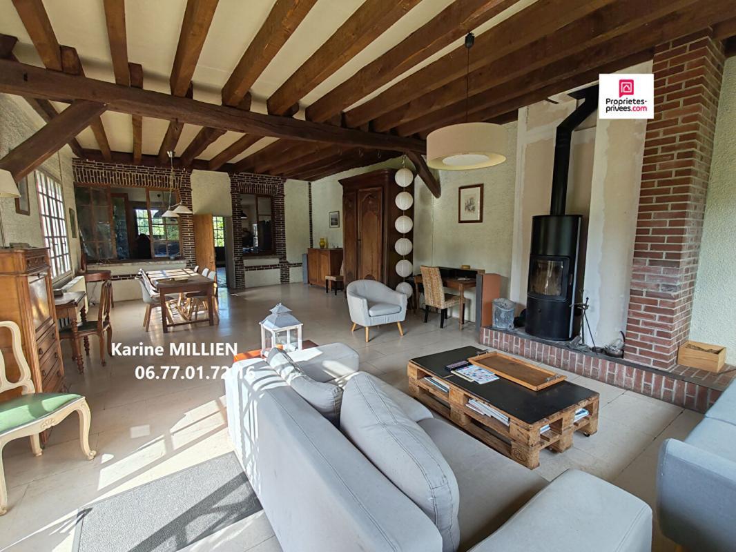 Maison à vendre, 214m², Muzy