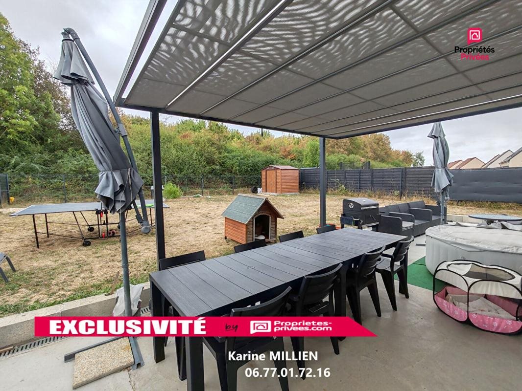 Maison à vendre, 72m², Saint-Lubin-des-Joncherets
