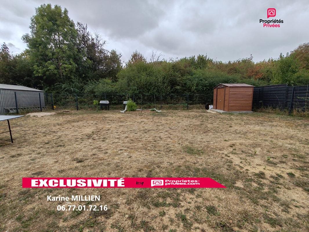 Maison à vendre, 72m², Saint-Lubin-des-Joncherets