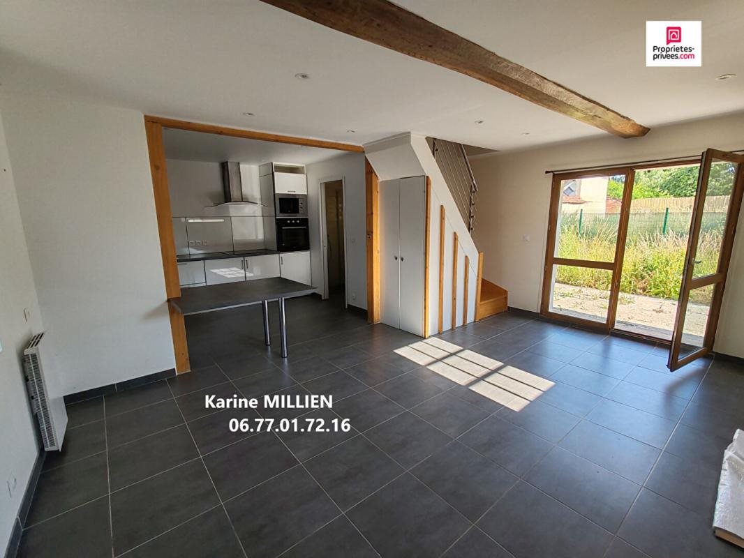 Maison à vendre, 53m², Ouerre
